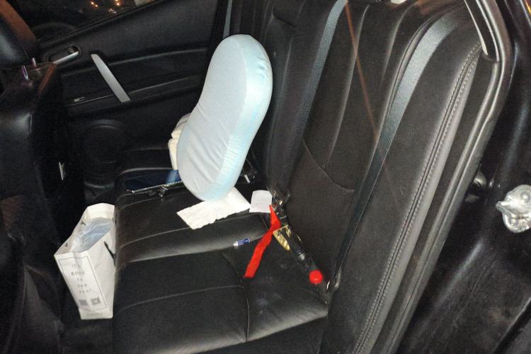 Used Mazda 6 2011 2.0L Automatic Elite Edition Left Rear Seat
