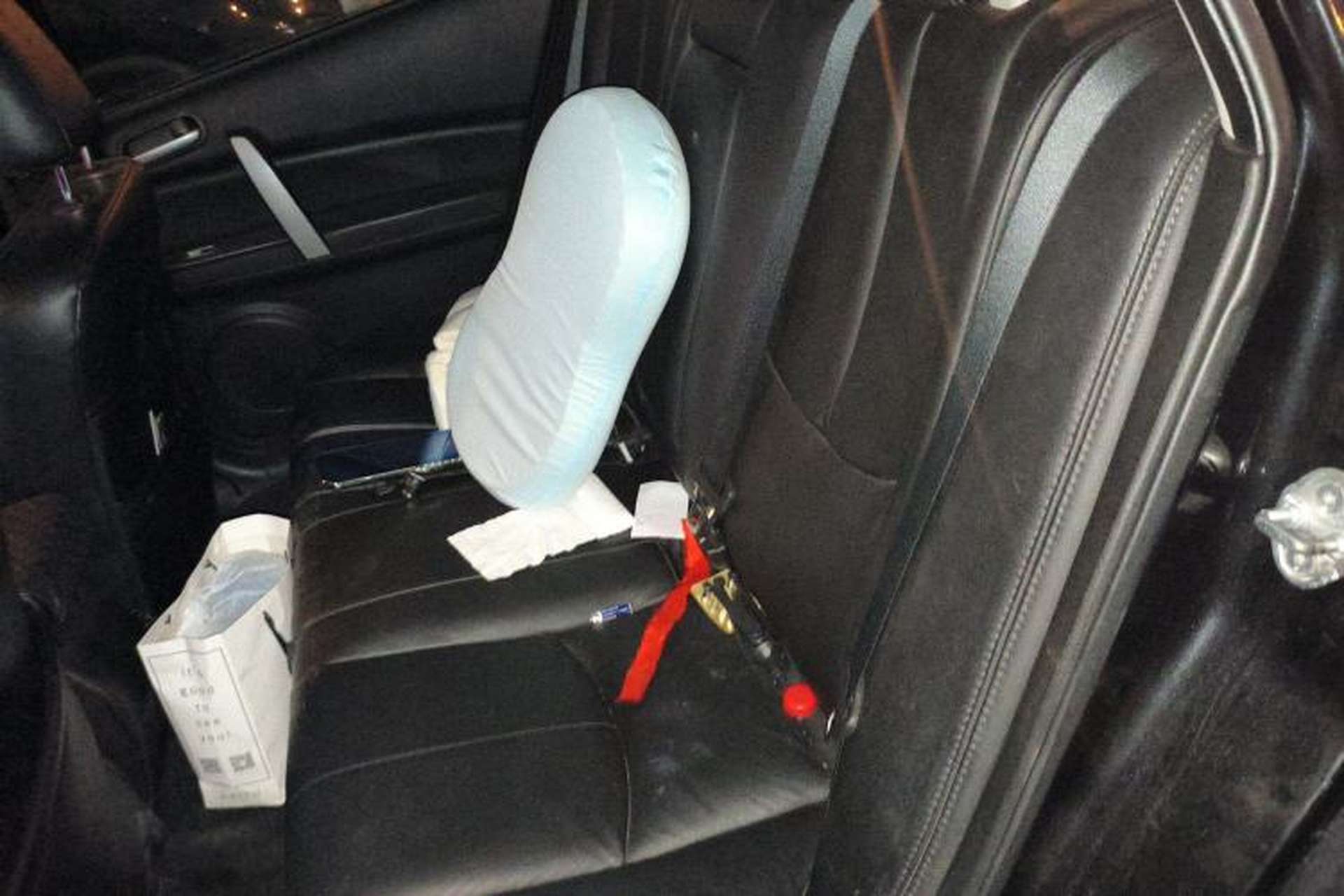 Used Mazda 6 2011 2.0L Automatic Elite Edition Left Rear Seat