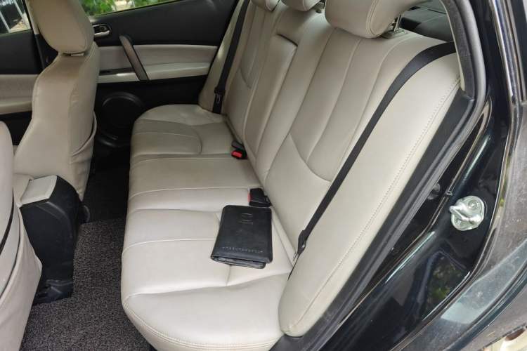 Used Mazda 6 2011 2.0L Automatic Elite Edition Left Rear Seat