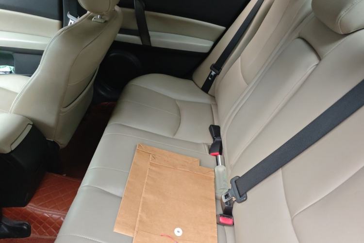 Used Mazda 6 2011 2.0L Automatic Elite Edition Left Rear Seat