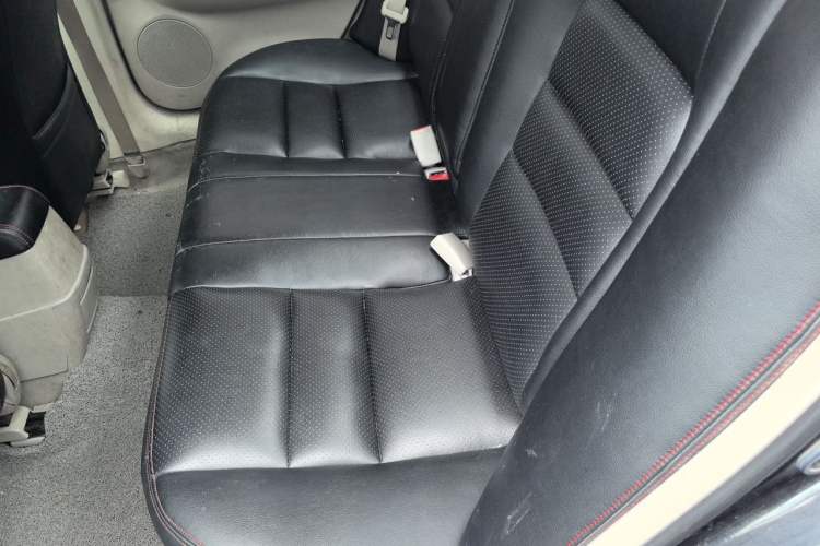 Used Mazda 6 2011 2.0L Automatic Fashion Edition Left Rear Seat