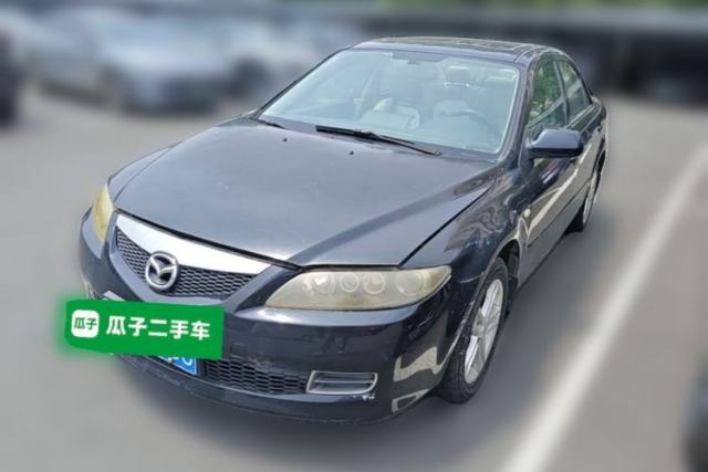 Used Mazda 6 2011 2.0L Automatic Fashion Edition