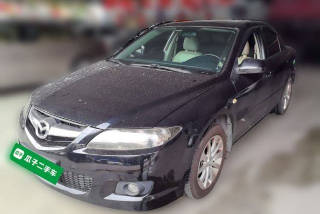 Used Mazda 6 2011 2.0L Automatic Luxury Version