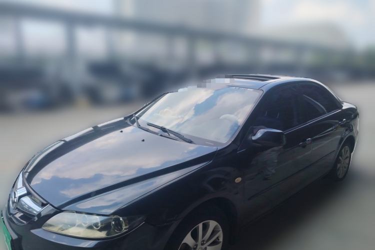 Mazda 6 2011 2.0L Automatic Fashion Edition d’occasion Guazi used car, China used car export, Used car for sale, Used cars, Cheapest cars for sale