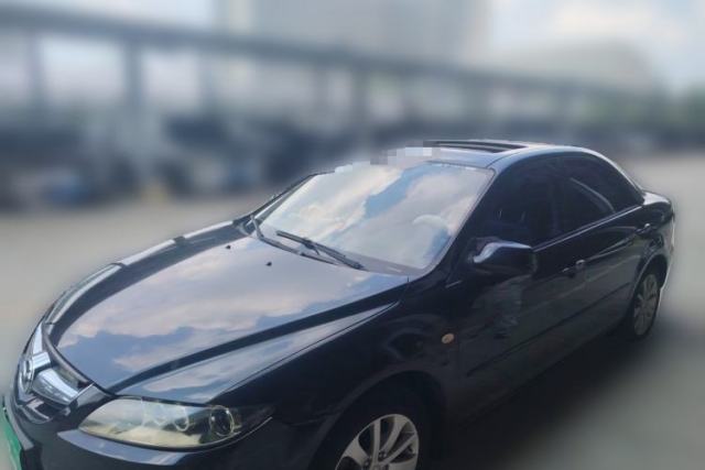 Used Mazda 6 2011 2.0L Automatic Fashion Edition
