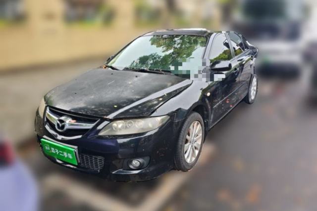 Used Mazda 6 2011 2.0L Automatic Fashion Edition