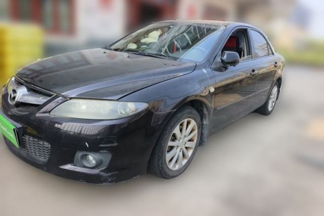 Used Mazda 6 2011 2.0L Automatic Fashion Edition