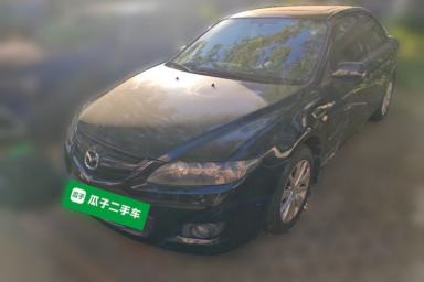 Used Mazda 6 2011 2.0L Automatic Fashion Edition