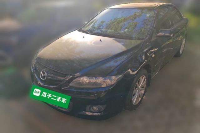 Used Mazda 6 2011 2.0L Automatic Fashion Edition