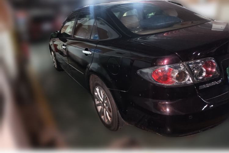 Used Mazda 6 2011 2.0L Automatic Fashion Edition Rear Left 45 Deg