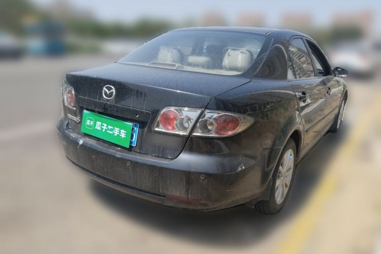 Used Mazda 6 2011 2.0L Manual Trim Rear Right 45 Deg