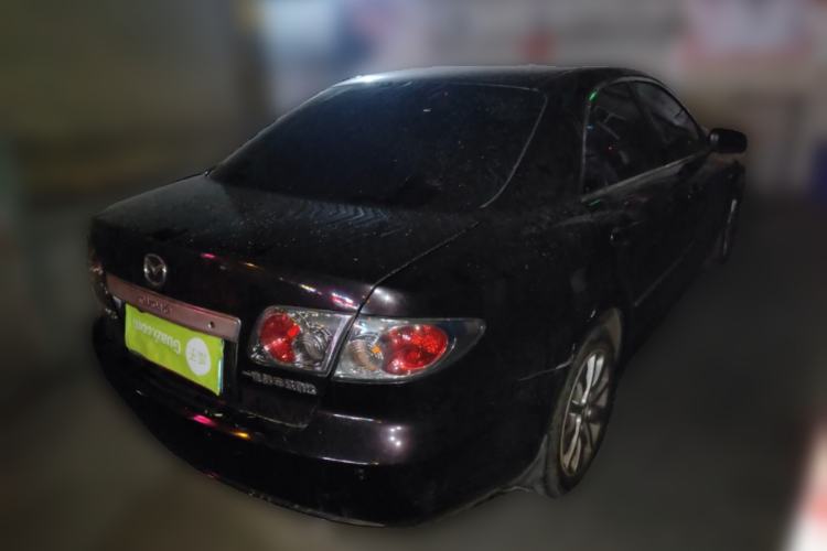 Used Mazda 6 2011 2.0L Automatic Fashion Edition Rear Right 45 Deg