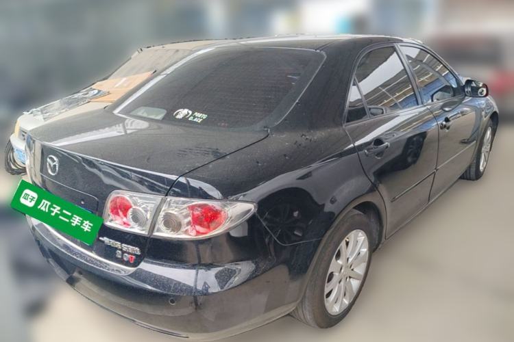Used Mazda 6 2011 2.0L Manual Trim Rear Right 45 Deg