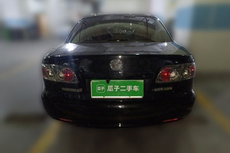 Used Mazda 6 2011 2.0L Automatic Fashion Edition Rear