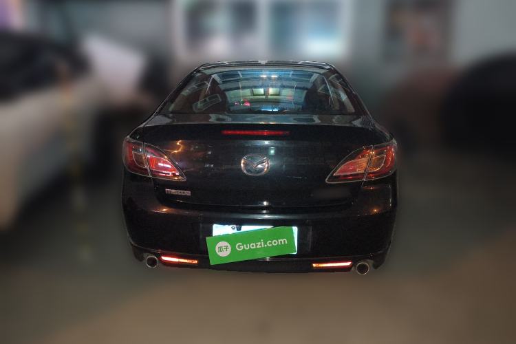 Used Mazda 6 2011 2.0L Automatic Elite Edition Rear