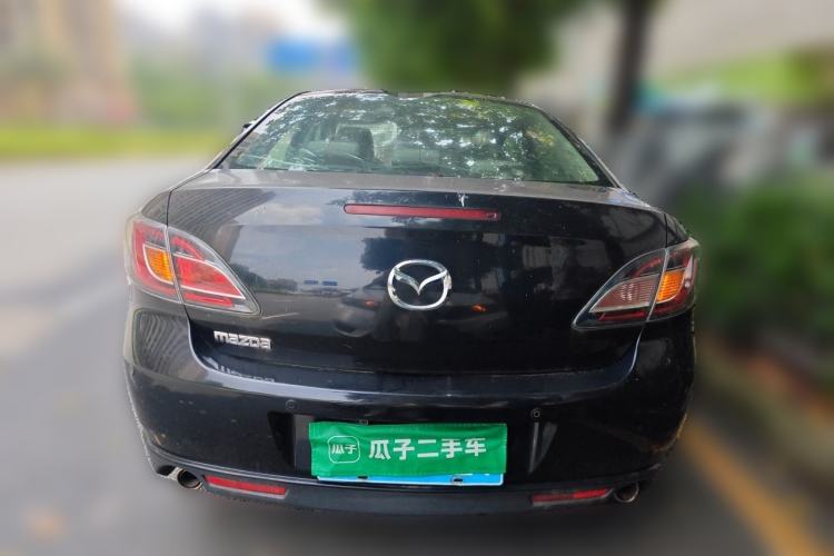 Used Mazda 6 2011 2.0L Automatic Elite Edition Rear