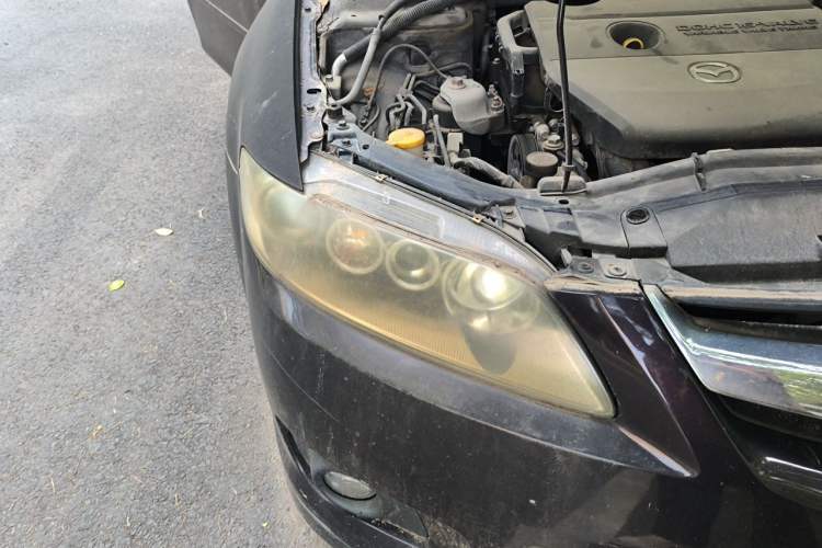 Used Mazda 6 2011 2.0L Automatic Fashion Edition Right Front Headlight