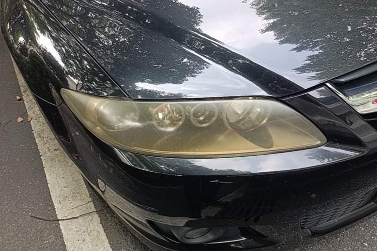 Used Mazda 6 2011 2.0L Automatic Luxury Version Right Front Headlight