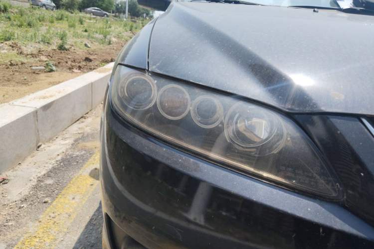 Used Mazda 6 2011 2.0L Manual Trim Right Front Headlight