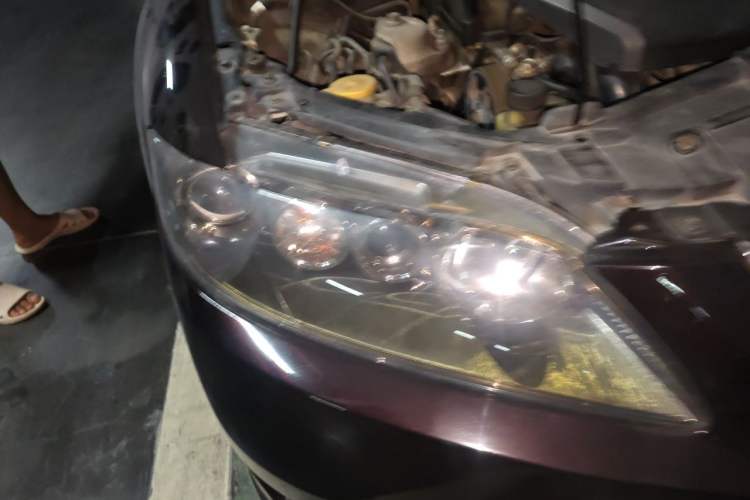 Used Mazda 6 2011 2.0L Automatic Fashion Edition Right Front Headlight
