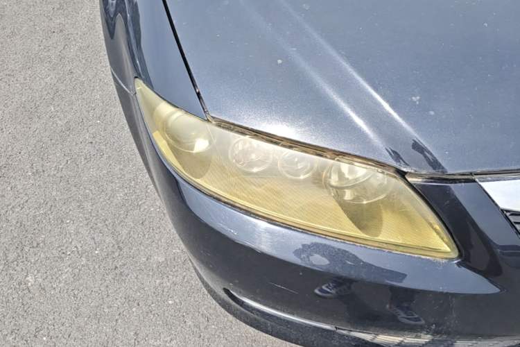 Used Mazda 6 2011 2.0L Automatic Fashion Edition Right Front Headlight