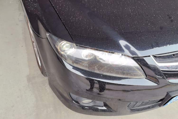 Used Mazda 6 2011 2.0L Automatic Luxury Version Right Front Headlight