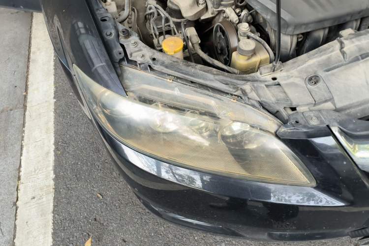 Used Mazda 6 2011 2.0L Automatic Fashion Edition Right Front Headlight