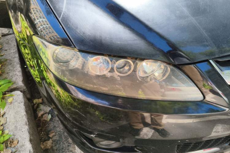 Used Mazda 6 2011 2.0L Automatic Fashion Edition Right Front Headlight