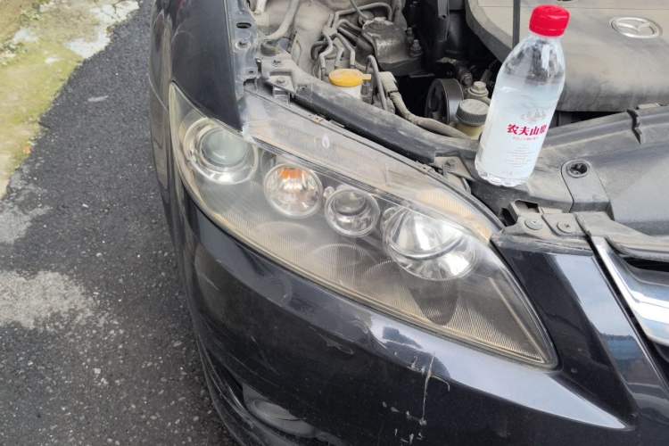 Used Mazda 6 2011 2.0L Automatic Fashion Edition Right Front Headlight