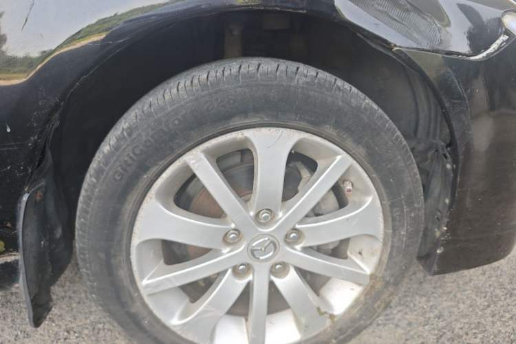 Used Mazda 6 2011 2.0L Manual Trim Right Front Wheel Hub