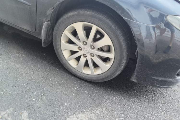 Used Mazda 6 2011 2.0L Automatic Fashion Edition Right Front Wheel Hub