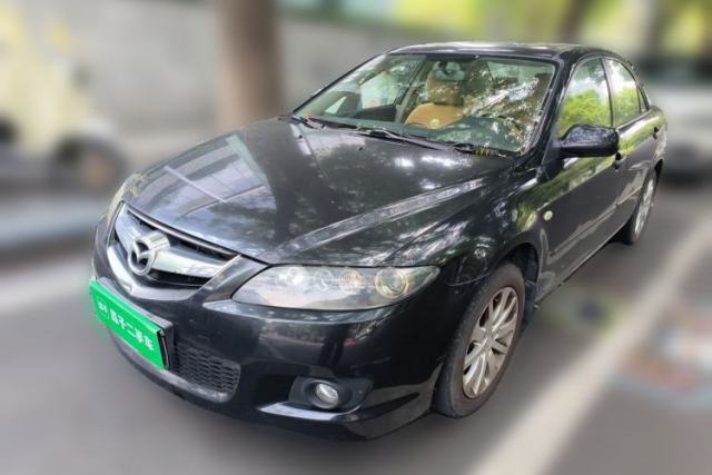 Used Mazda 6 2011 2.0L Automatic Fashion Edition