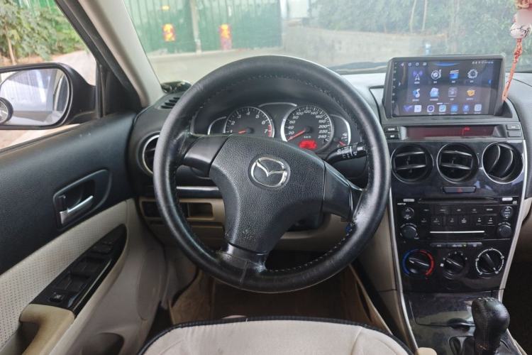 Used Mazda 6 2011 2.0L Manual Trim Steering Wheel