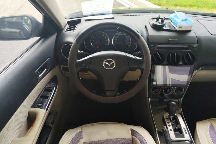 Used Mazda 6 2011 2.0L Automatic Fashion Edition Steering Wheel