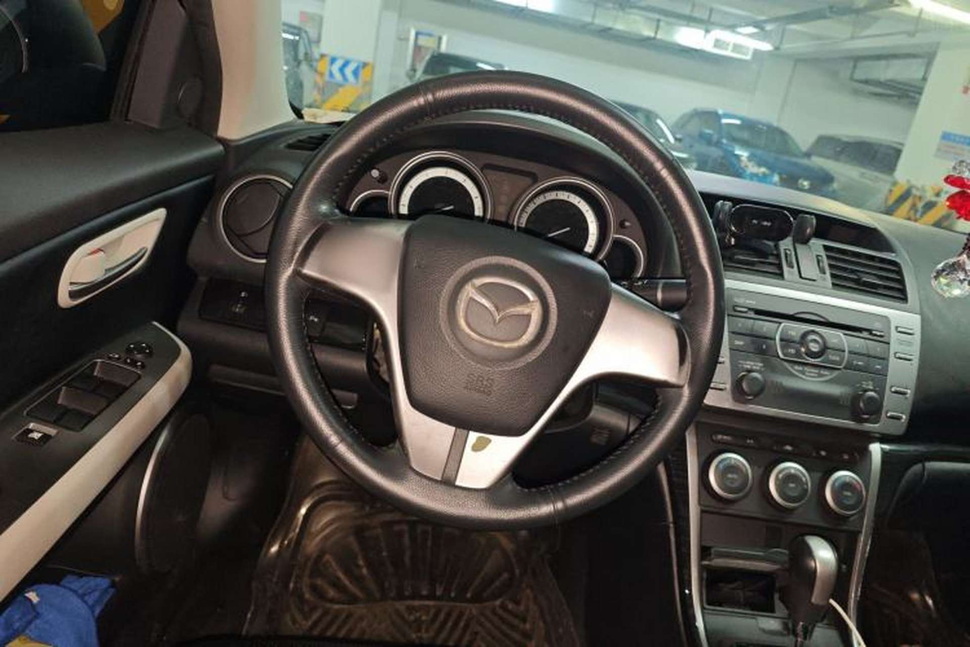 Used Mazda 6 2011 2.0L Automatic Elite Edition Steering Wheel