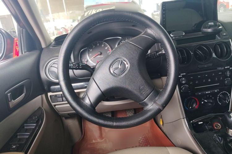 Used Mazda 6 2011 2.0L Manual Trim Steering Wheel