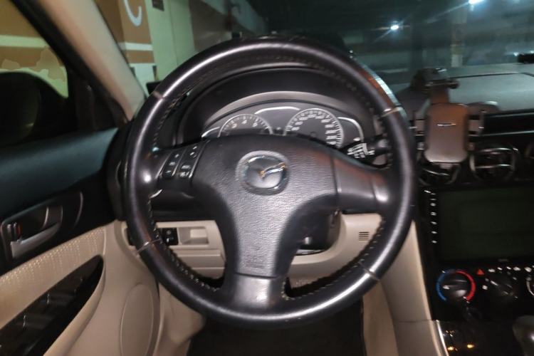 Used Mazda 6 2011 2.0L Automatic Fashion Edition Steering Wheel