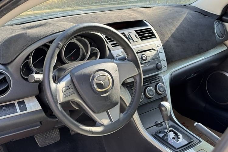 Used Mazda 6 2011 2.0L Automatic Elite Edition Steering Wheel