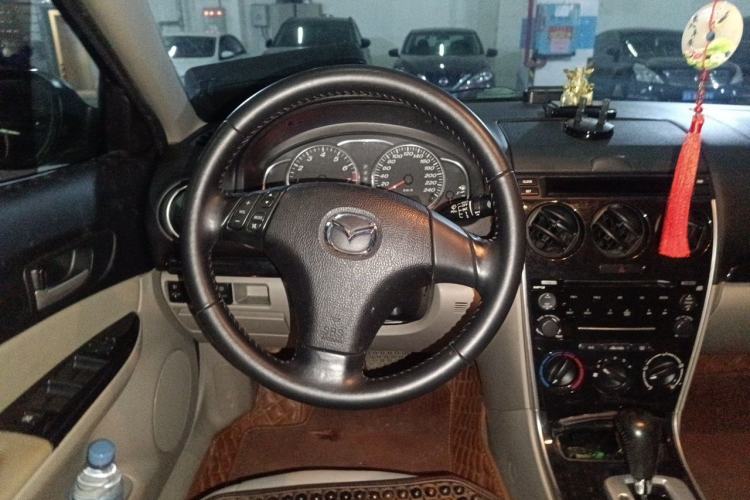 Used Mazda 6 2011 2.0L Automatic Fashion Edition Steering Wheel