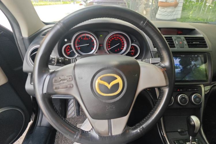 Used Mazda 6 2011 2.0L Automatic Elite Edition Steering Wheel
