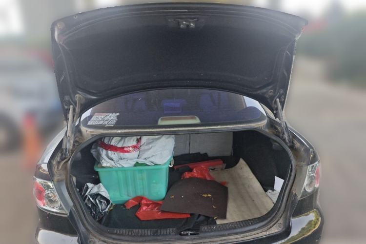 Used Mazda 6 2011 2.0L Manual Trim Trunk