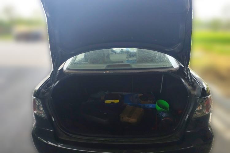 Used Mazda 6 2011 2.0L Automatic Fashion Edition Trunk