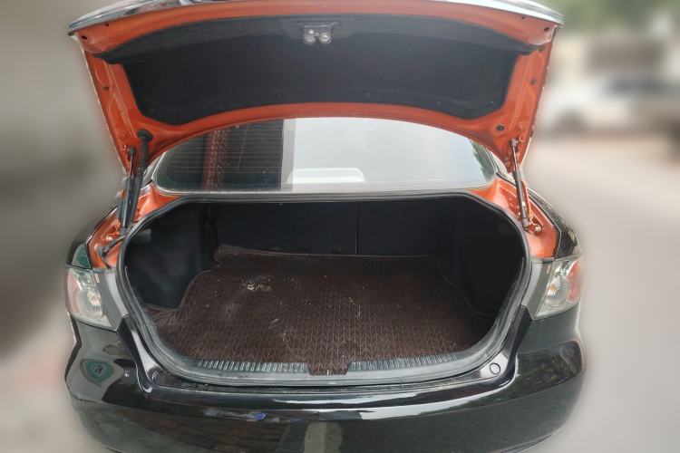 Used Mazda 6 2011 2.0L Automatic Fashion Edition Trunk