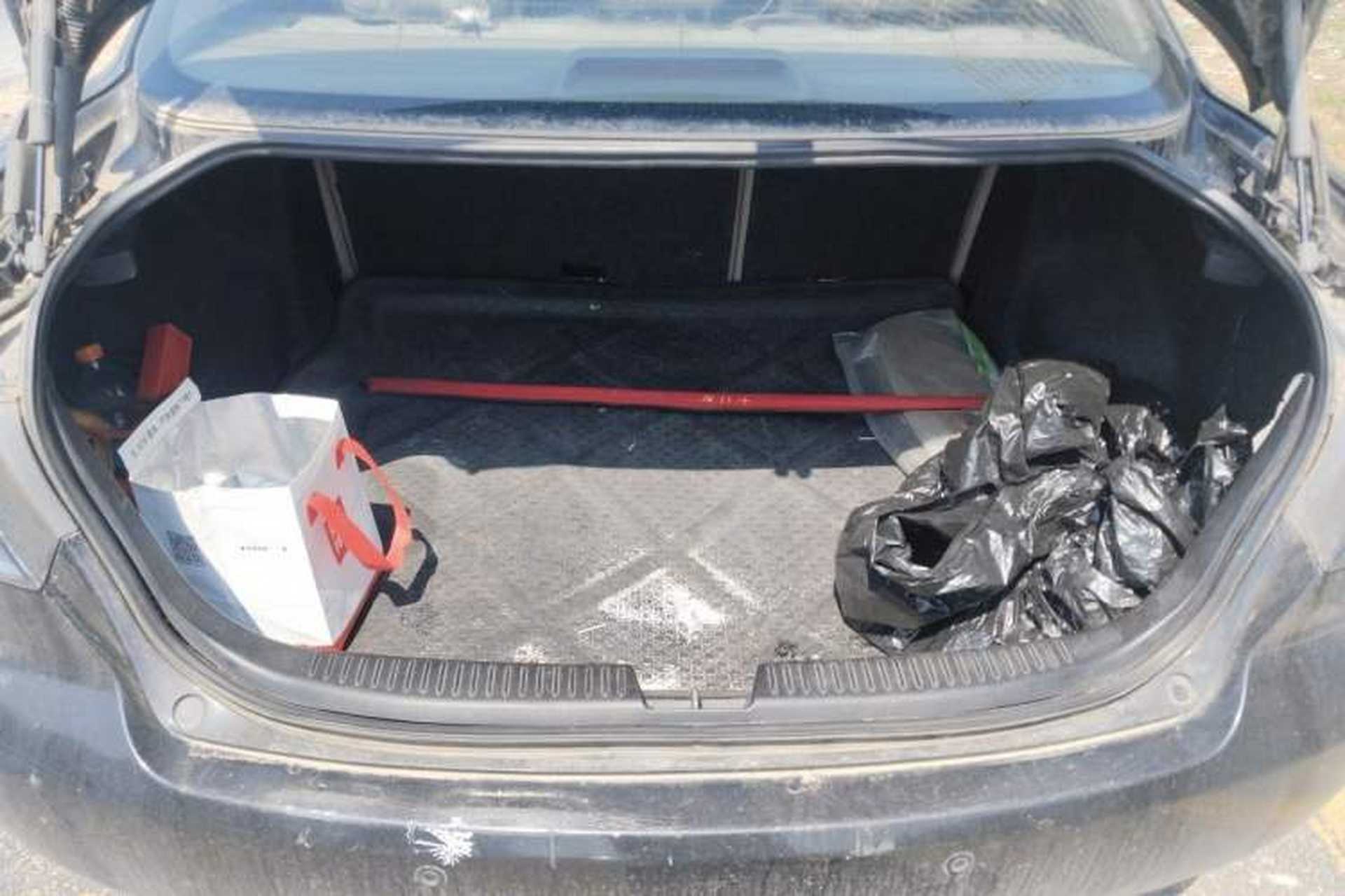 Used Mazda 6 2011 2.0L Manual Trim Trunk