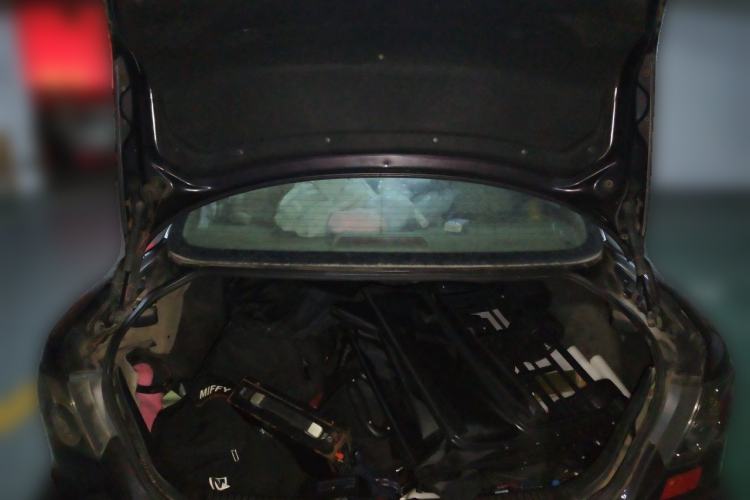 Used Mazda 6 2011 2.0L Automatic Fashion Edition Trunk