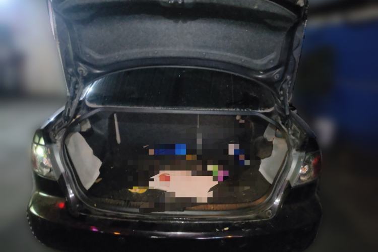 Used Mazda 6 2011 2.0L Automatic Fashion Edition Trunk