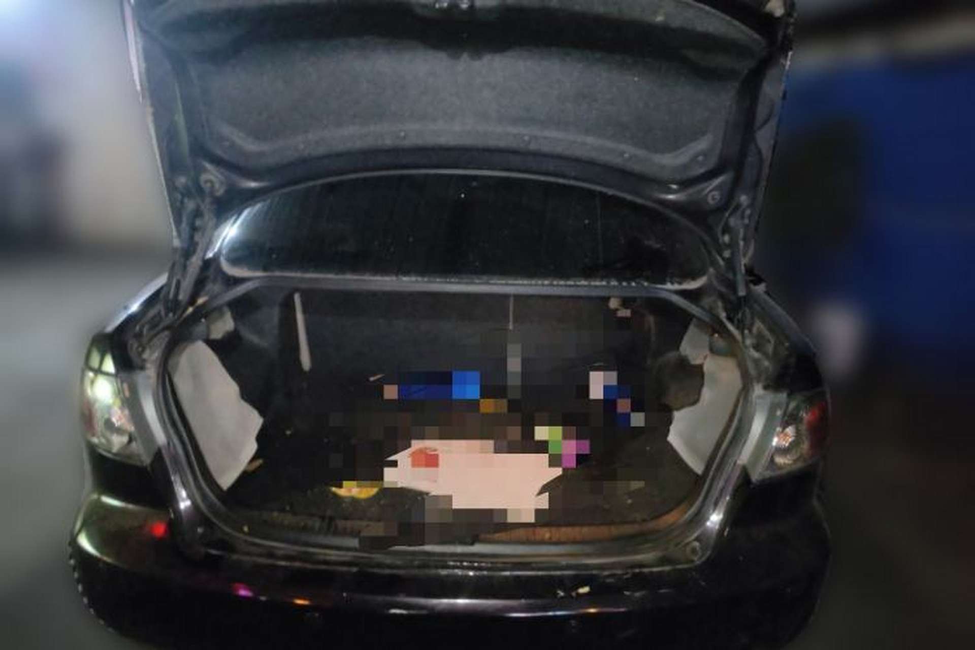 Used Mazda 6 2011 2.0L Automatic Fashion Edition Trunk
