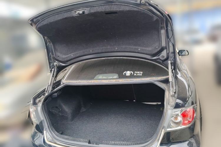 Used Mazda 6 2011 2.0L Manual Trim Trunk