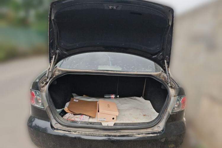 Used Mazda 6 2011 2.0L Automatic Luxury Version Trunk