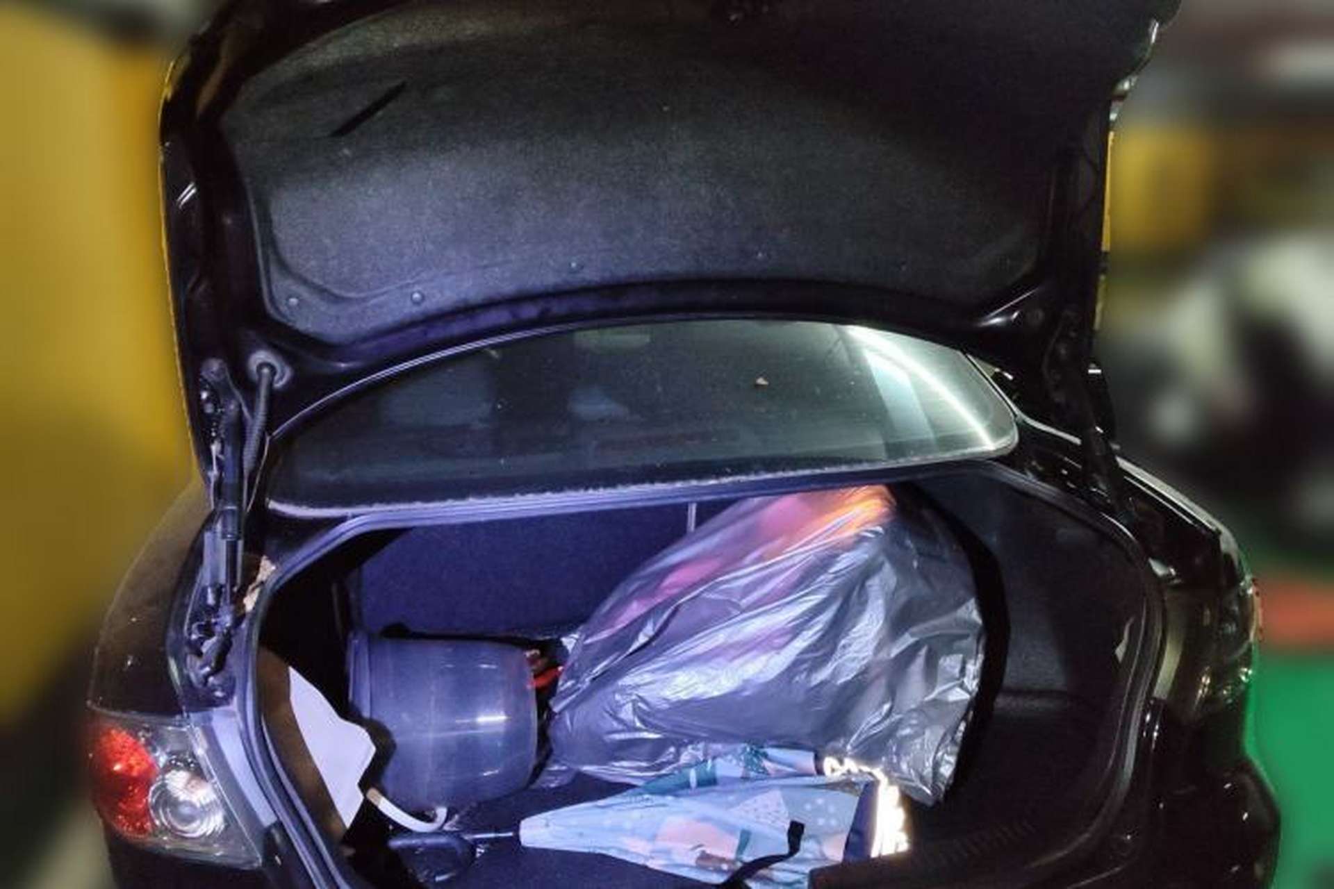 Used Mazda 6 2011 2.0L Automatic Fashion Edition Trunk